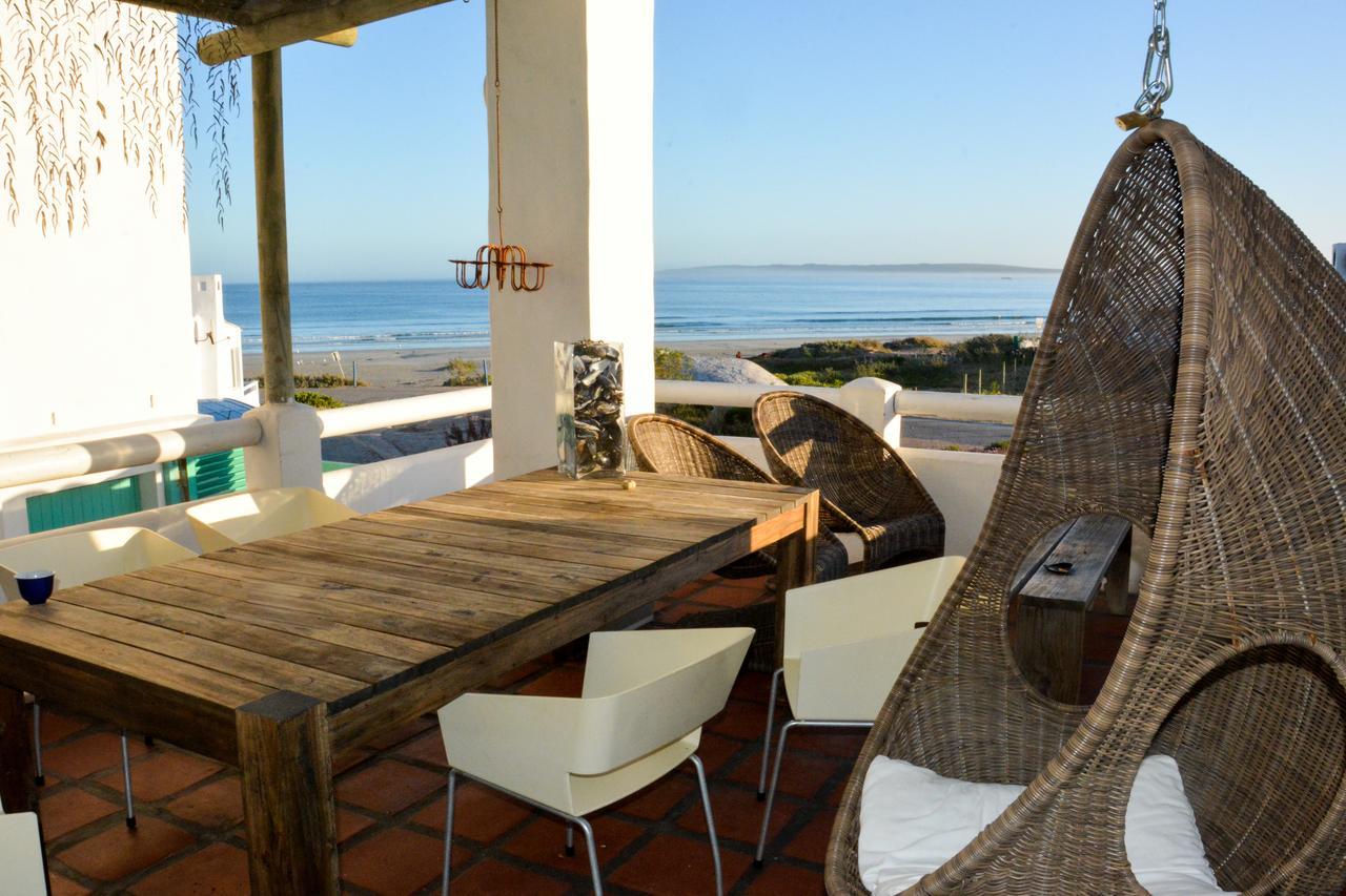 Villa Lekkerlag à Paternoster Extérieur photo