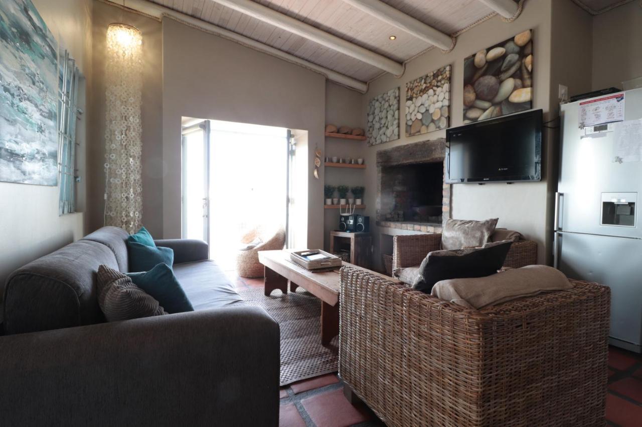 Villa Lekkerlag à Paternoster Extérieur photo