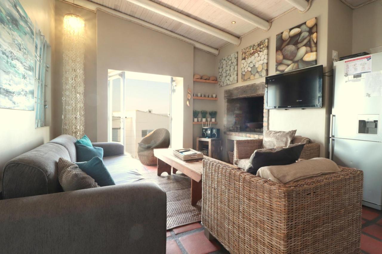 Villa Lekkerlag à Paternoster Extérieur photo