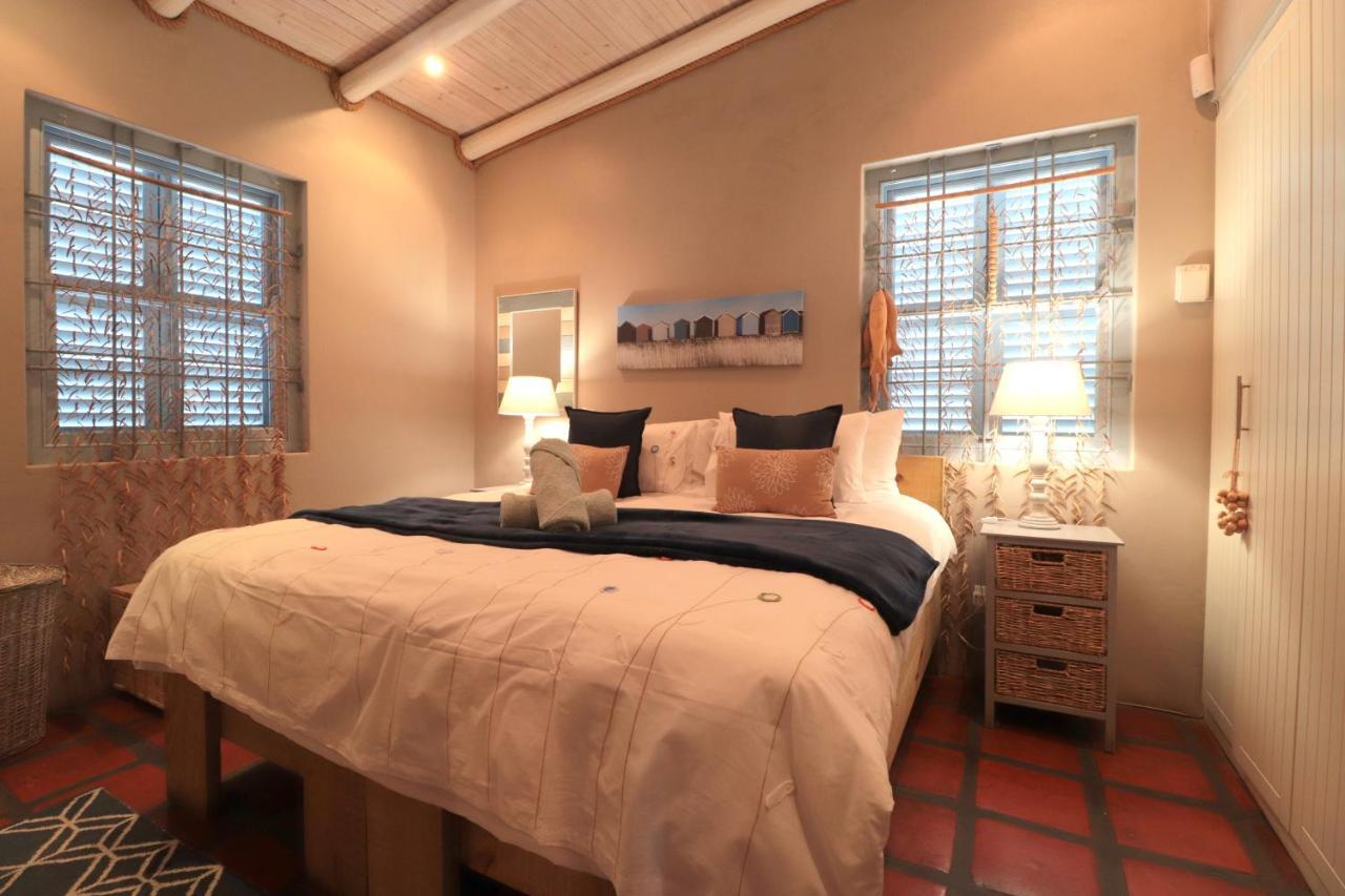 Villa Lekkerlag à Paternoster Extérieur photo