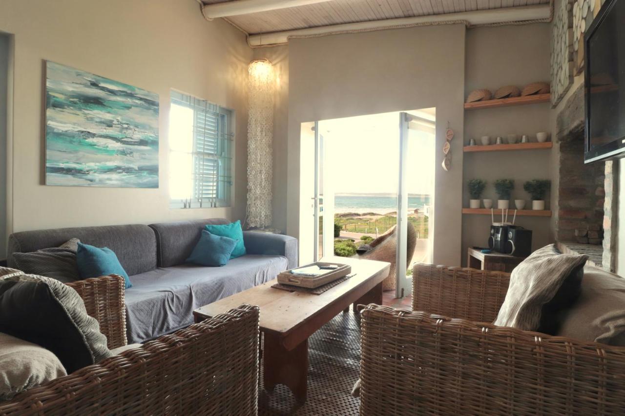 Villa Lekkerlag à Paternoster Extérieur photo