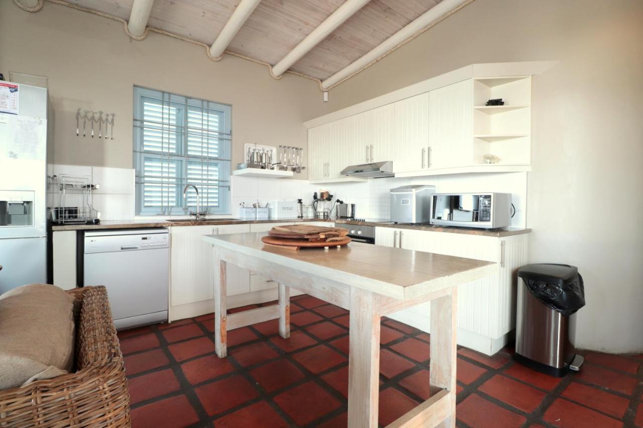 Villa Lekkerlag à Paternoster Extérieur photo